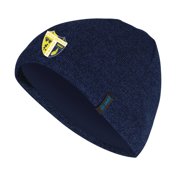 Strickmütze 