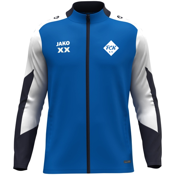 Polyesterjacke Dynamic 