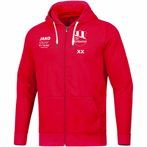 KinderKapuzenjacke Base 