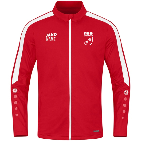 KinderPolyesterjacke Power 