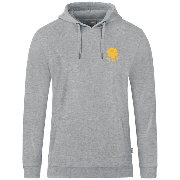 Kapuzensweat Organic  