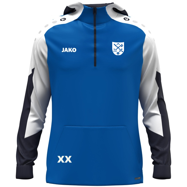 Zip Hoodie Dynamic 