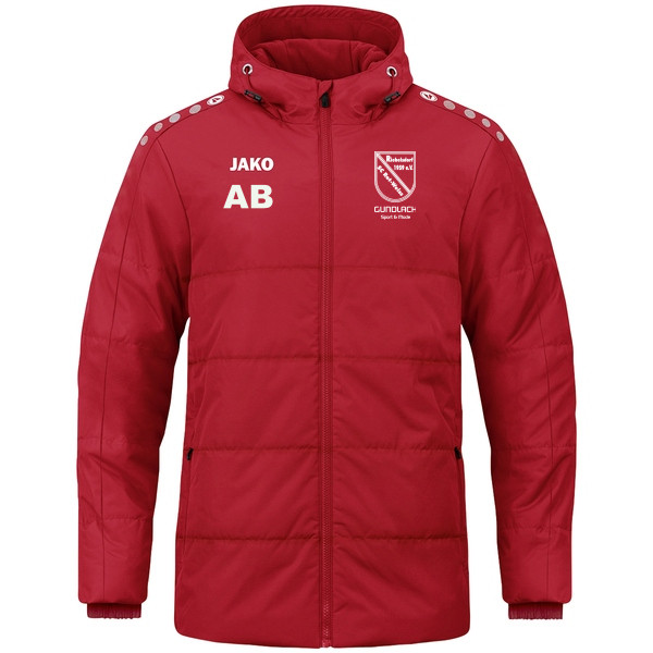 Coachjacke One mit Kapuze 