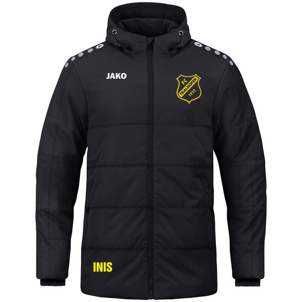 Coachjacke One mit Kapuze 