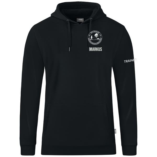 Kapuzensweat Organic  