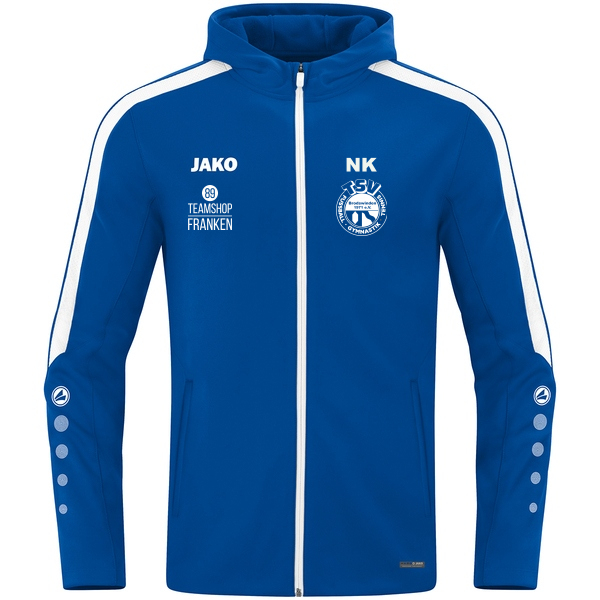 KinderKapuzenjacke Power 