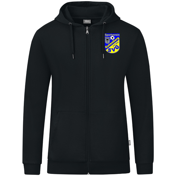 Kapuzenjacke Organic  