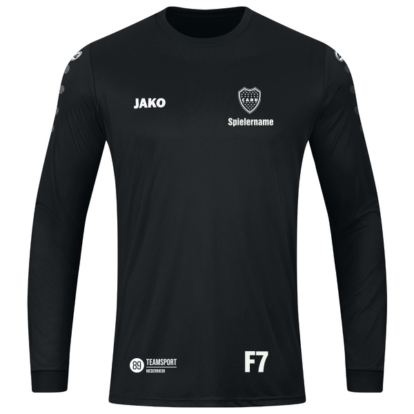 Trikot Team langarm 