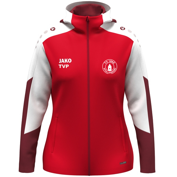 womanKapuzenjacke Dynamic Damen 