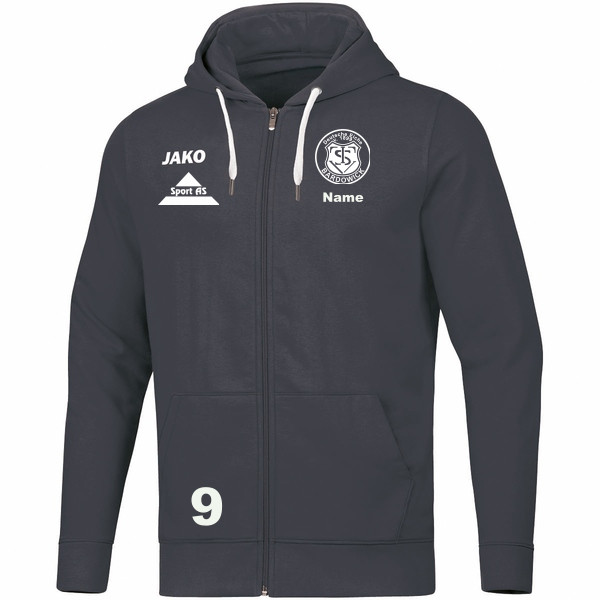 KinderKapuzenjacke Base 