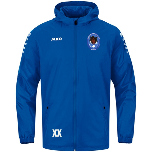 Allwetterjacke Team 2.0 
