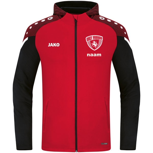 KinderenJas met kap Performance 
