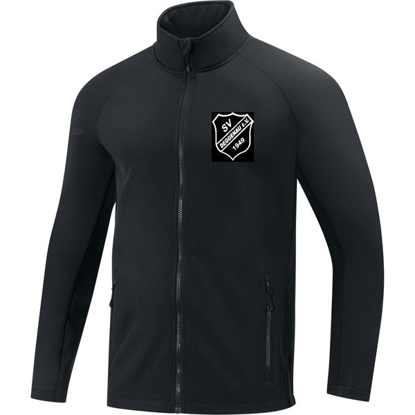 KinderSoftshelljacke Team 