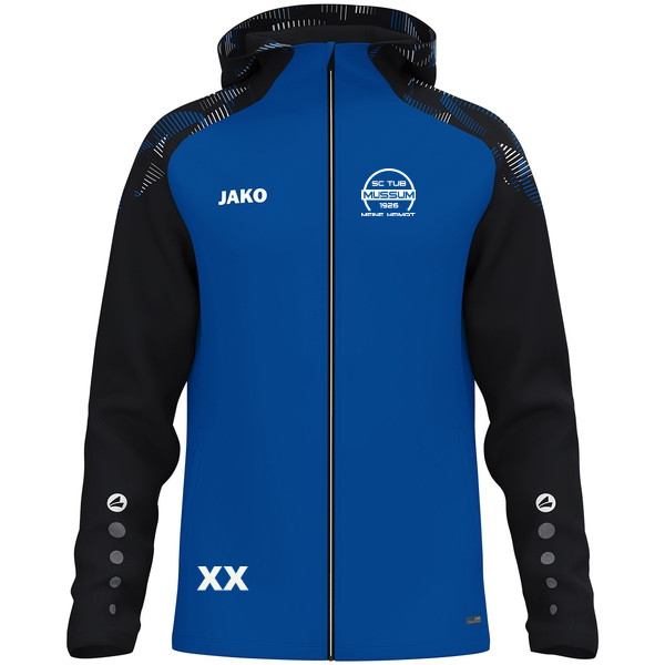 KinderKapuzenjacke Sonic 