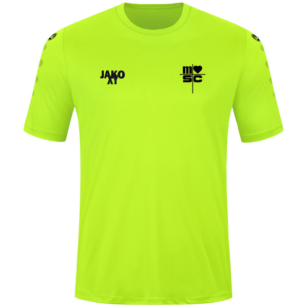 Trikot Team kurzarm 