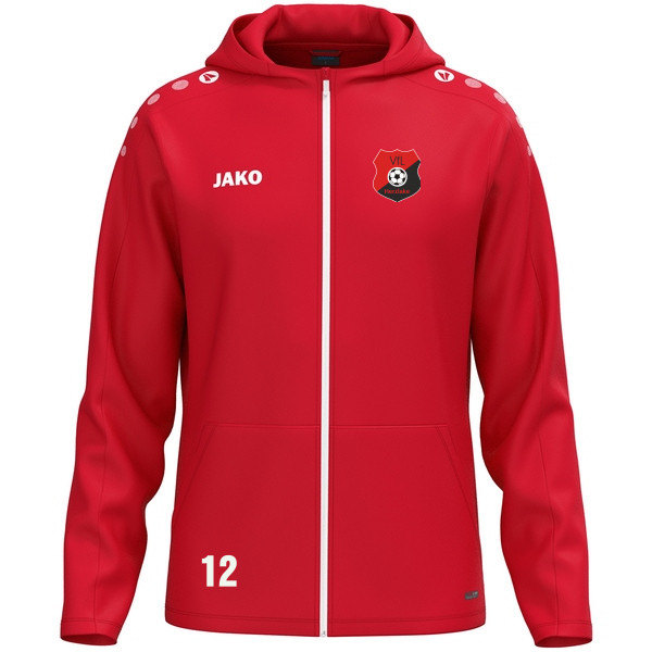 KinderKapuzenjacke Light One 