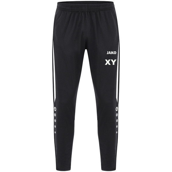 KinderPolyesterhose Power 