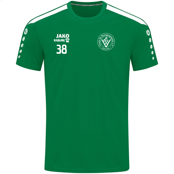 KinderT-Shirt Power 