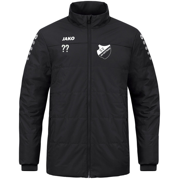 Coachjacke Team 