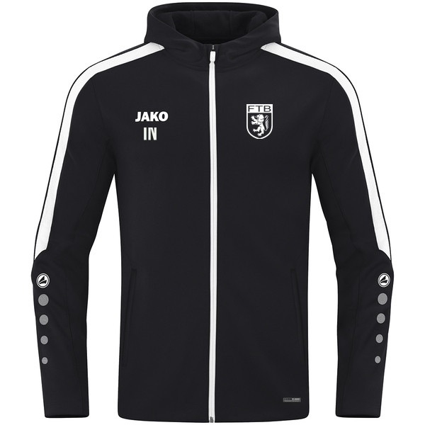 KinderKapuzenjacke Power 