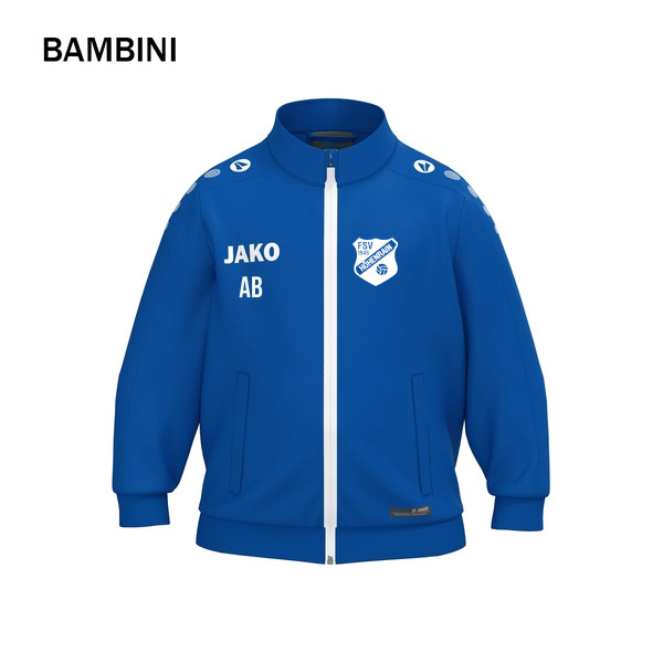 KinderPolyesterjacke One Bambini 