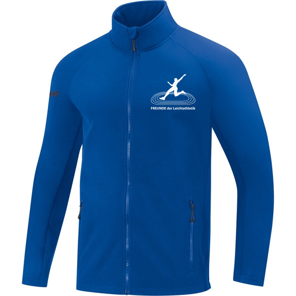 KinderSoftshelljacke Team 