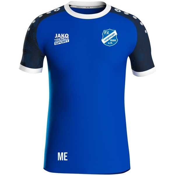Trikot Iconic kurzarm 
