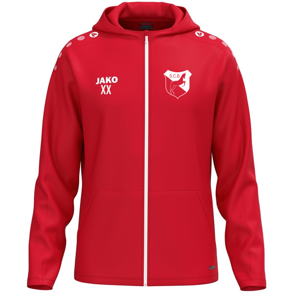 KinderKapuzenjacke Light One 