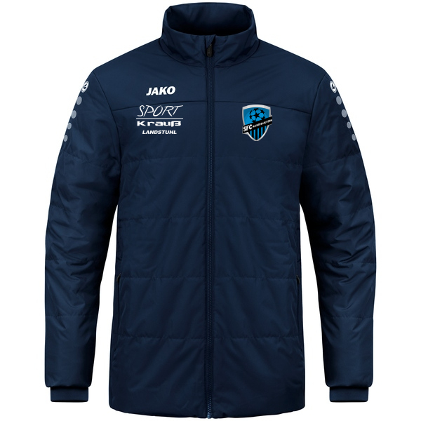 Coachjacke Team 