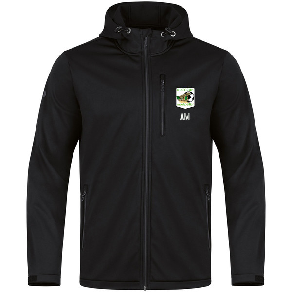 EnfantsVeste softshell premium 