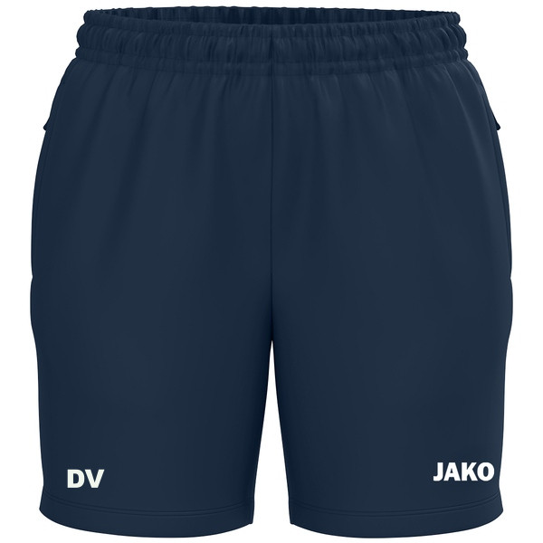 womanShort tissé One femmes 