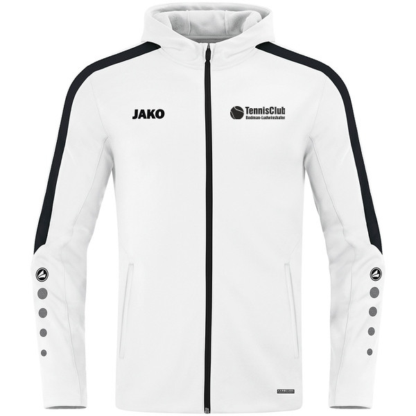 KinderKapuzenjacke Power 
