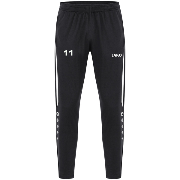 KinderPolyesterhose Power 