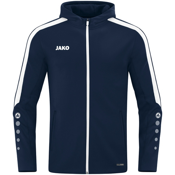 KinderKapuzenjacke Power 