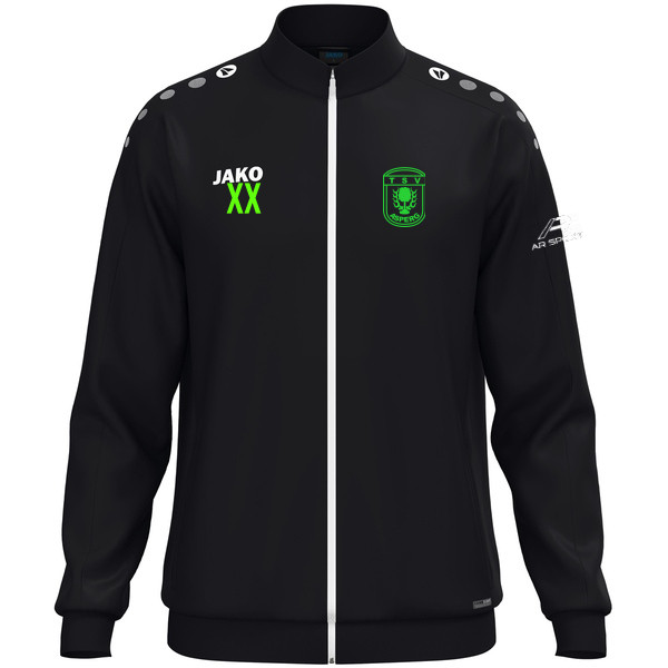Polyesterjacke One 