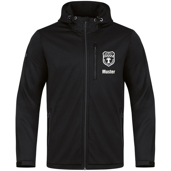 KinderSoftshelljacke Premium 