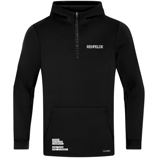 Zip Hoodie Pro Casual 