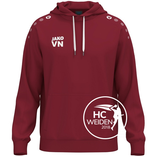 Kapuzensweat One Cotton 