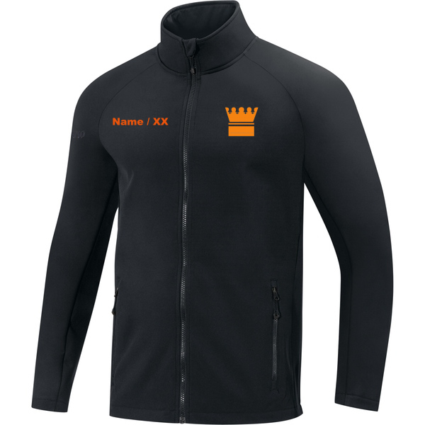 KinderSoftshelljacke Team 