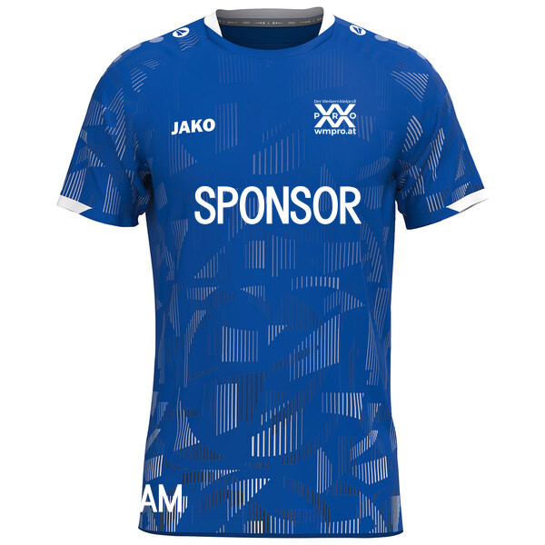Trikot Sonic kurzarm 