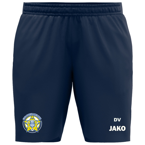 womanShort tissé Dynamic femmes 