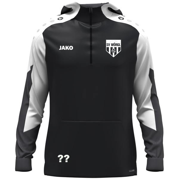 Zip Hoodie Dynamic 
