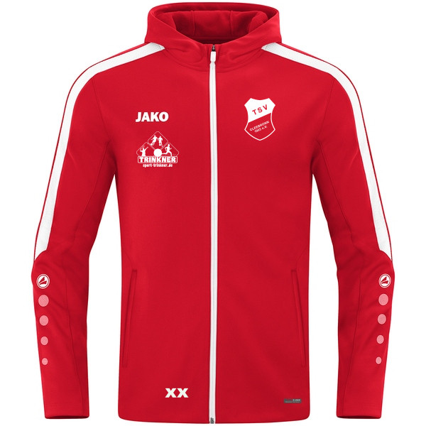 KinderKapuzenjacke Power 