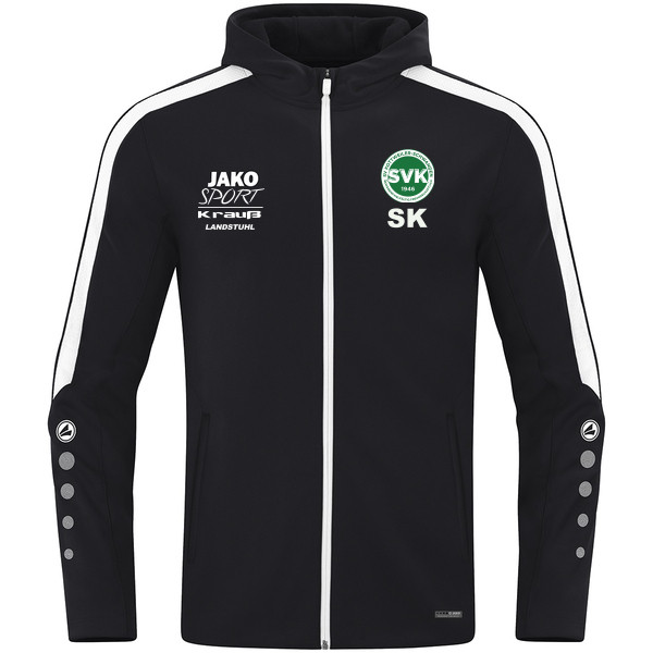 KinderKapuzenjacke Power 