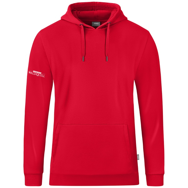 Kapuzensweat Organic  