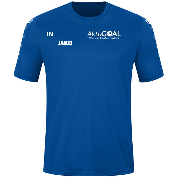 Trikot Team kurzarm 