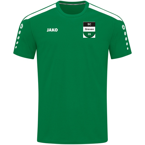 KinderT-Shirt Power 