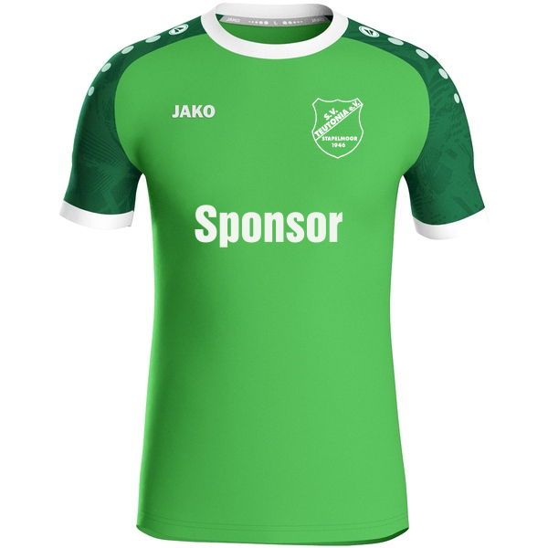 Trikot Iconic kurzarm 