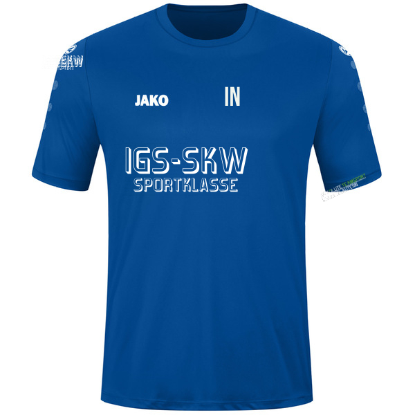 Trikot Team kurzarm 