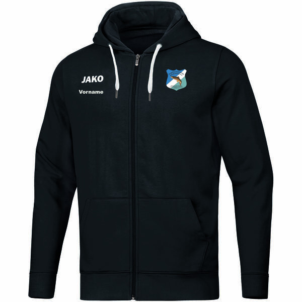 KinderKapuzenjacke Base 